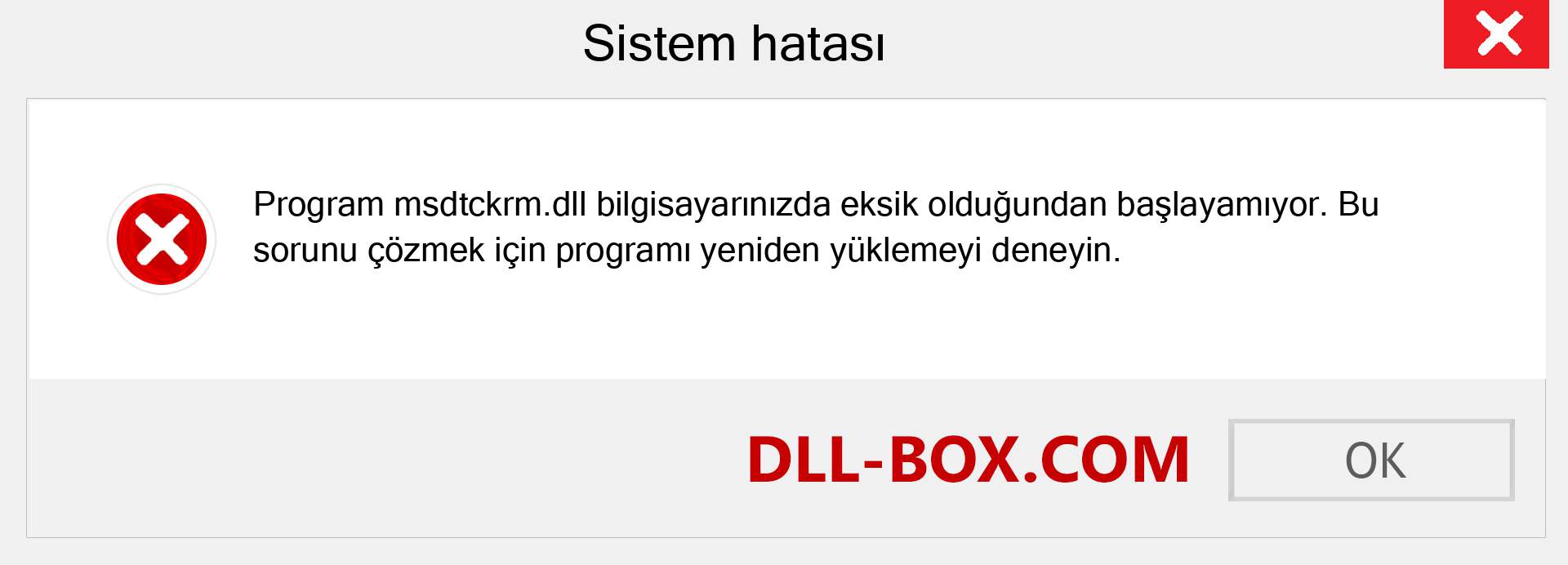 msdtckrm.dll dosyası eksik mi? Windows 7, 8, 10 için İndirin - Windows'ta msdtckrm dll Eksik Hatasını Düzeltin, fotoğraflar, resimler